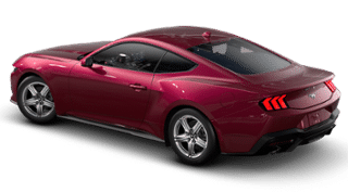 2026 Ford Mustang® External Image 2